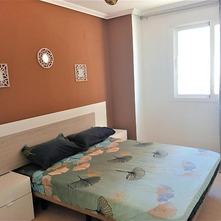 Appartamento Piso Pozo Nuevo Carboneras Esterno foto