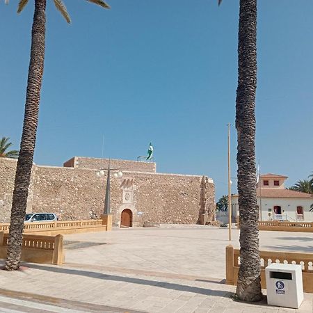 Appartamento Piso Pozo Nuevo Carboneras Esterno foto