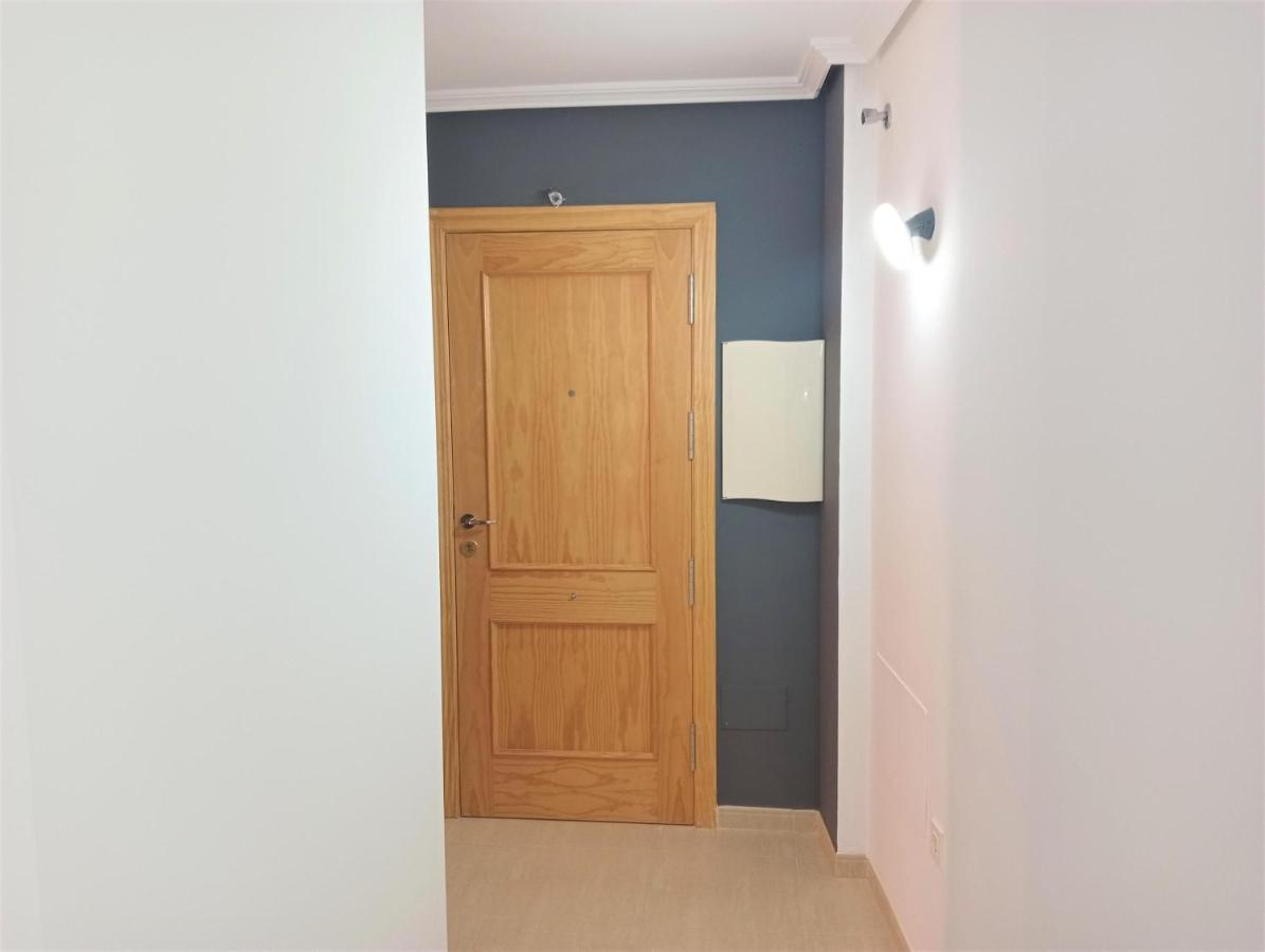 Appartamento Piso Pozo Nuevo Carboneras Esterno foto