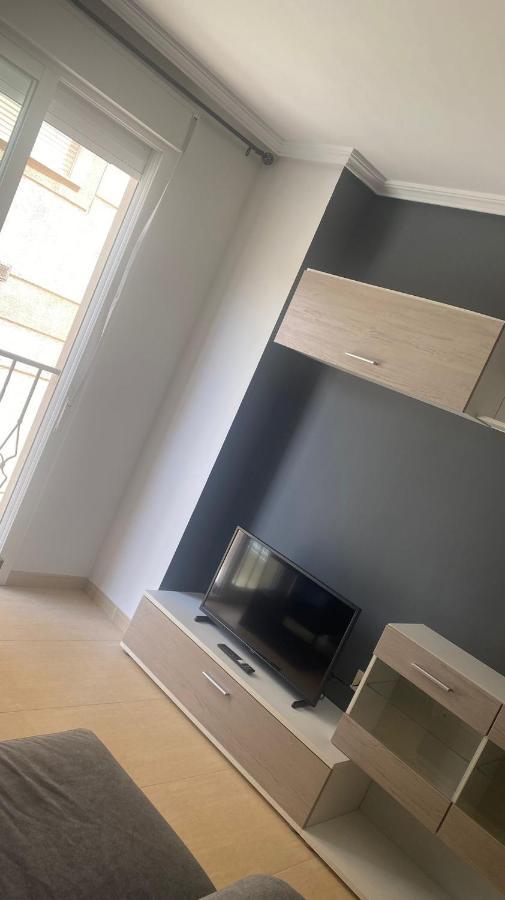 Appartamento Piso Pozo Nuevo Carboneras Esterno foto