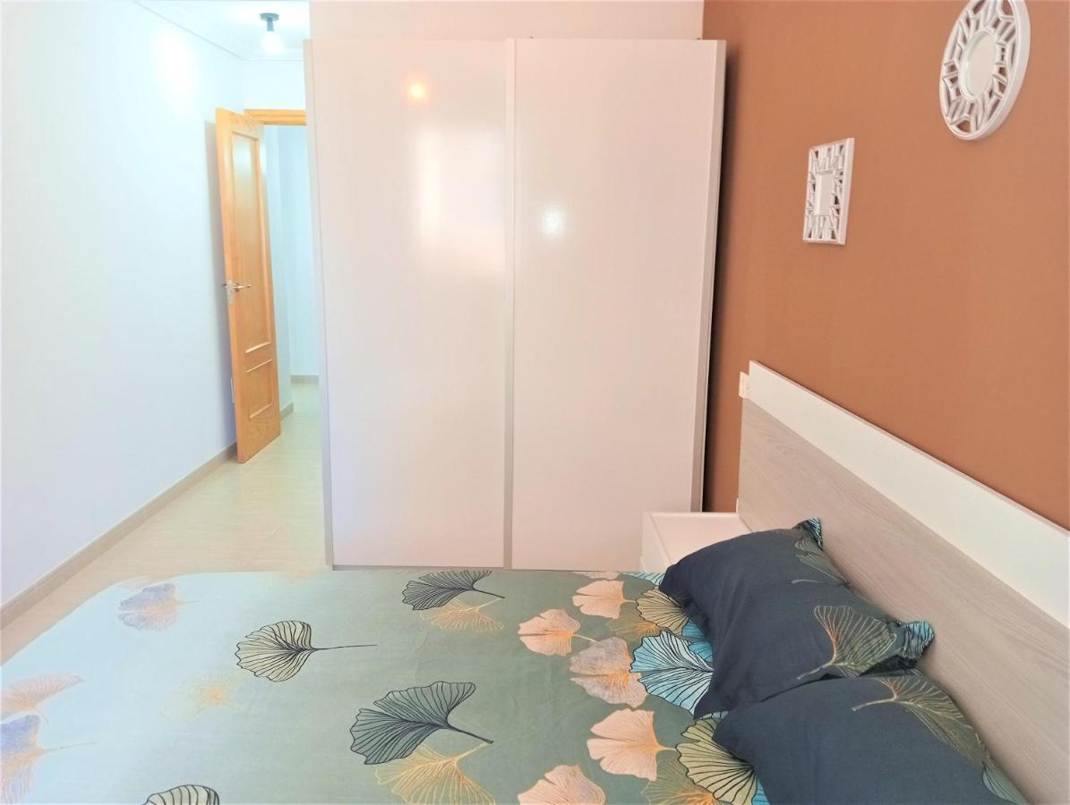 Appartamento Piso Pozo Nuevo Carboneras Esterno foto