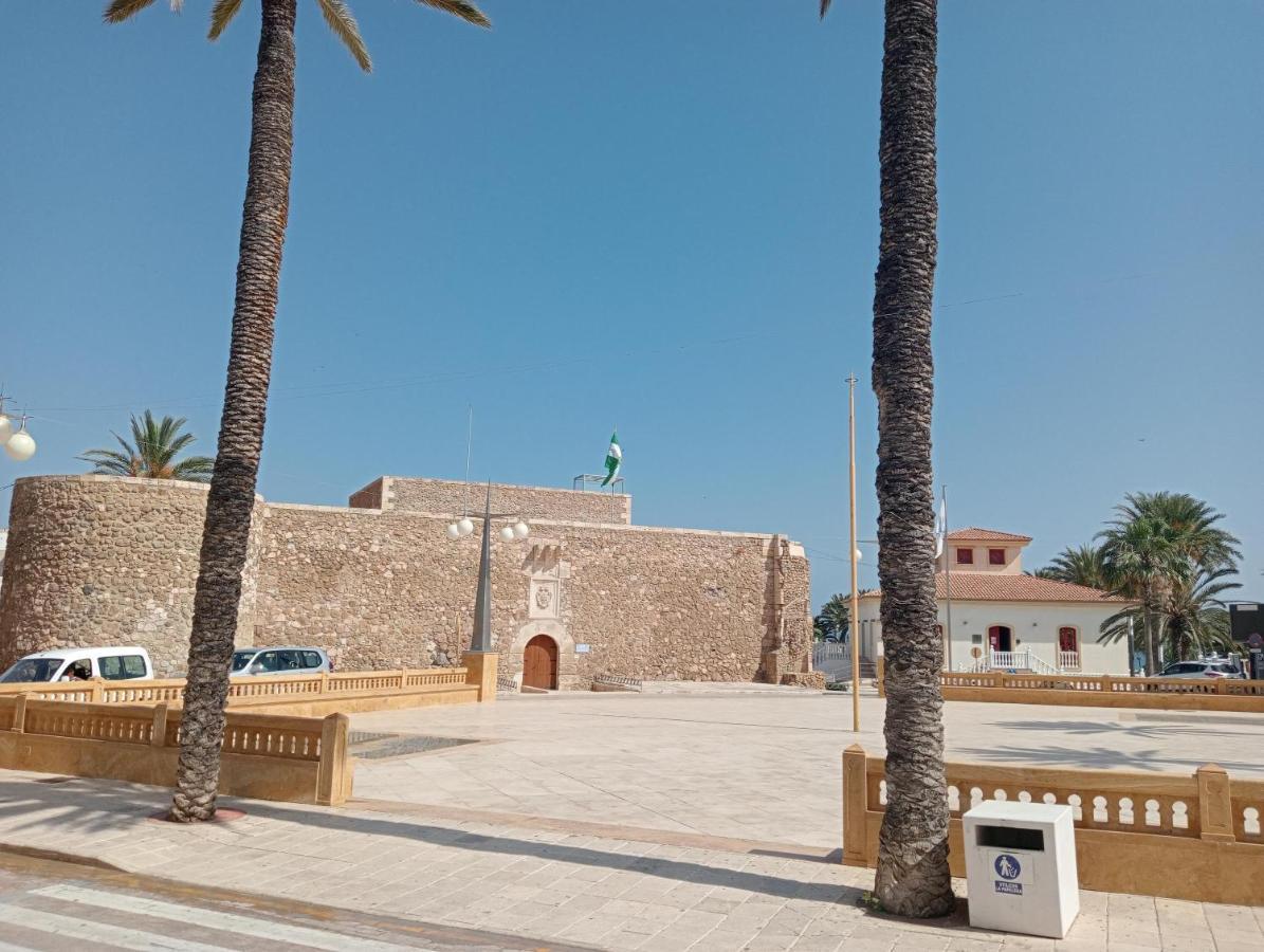 Appartamento Piso Pozo Nuevo Carboneras Esterno foto
