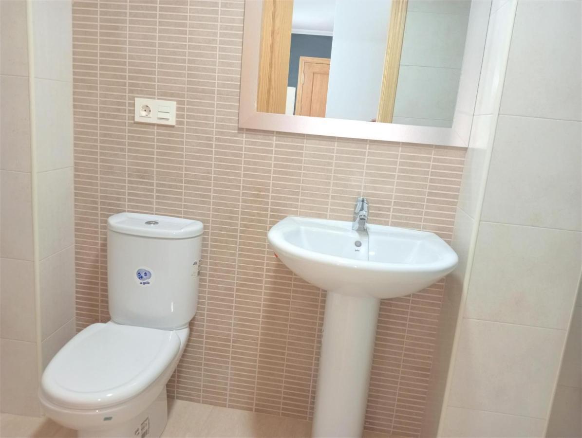 Appartamento Piso Pozo Nuevo Carboneras Esterno foto
