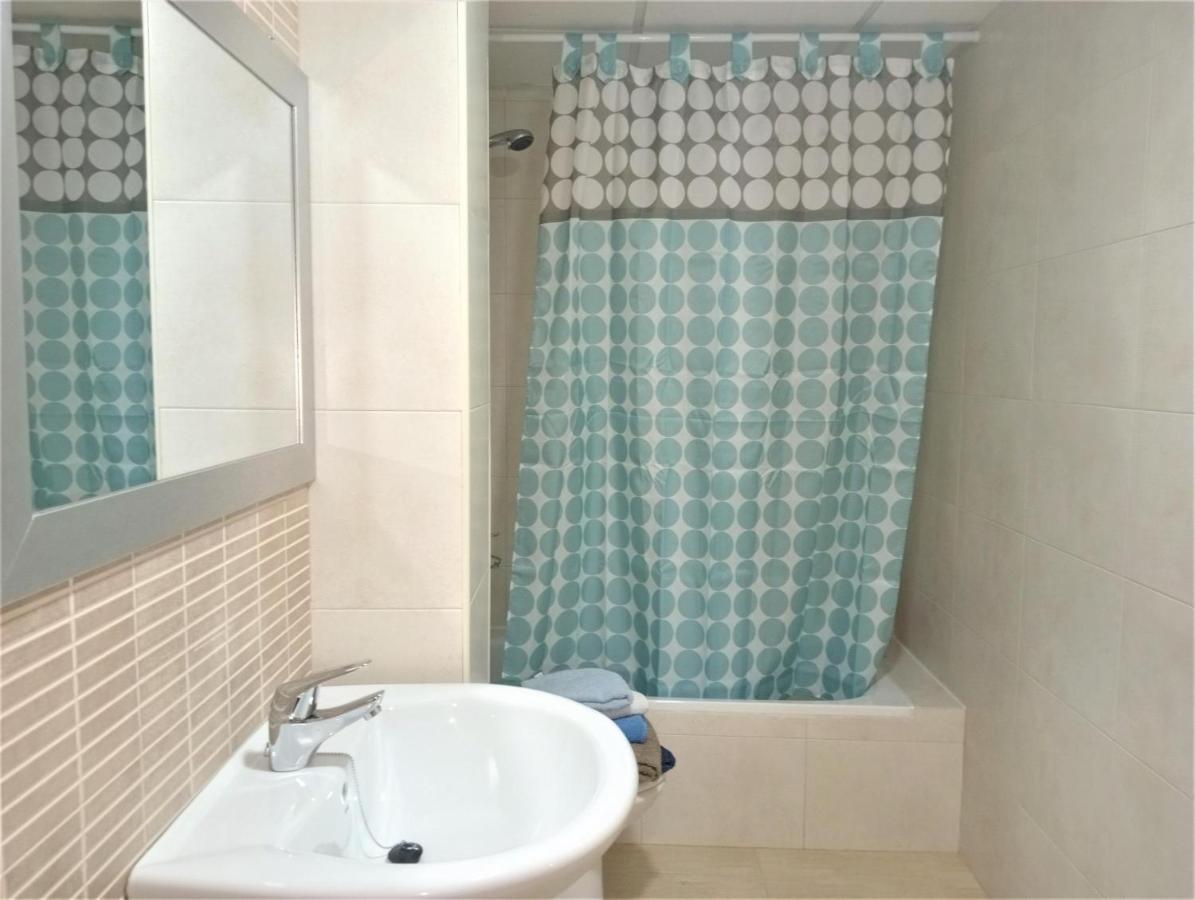 Appartamento Piso Pozo Nuevo Carboneras Esterno foto