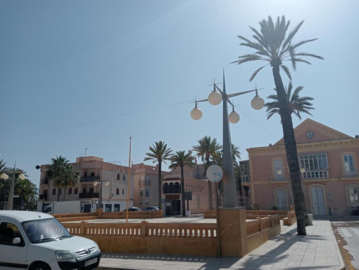 Appartamento Piso Pozo Nuevo Carboneras Esterno foto