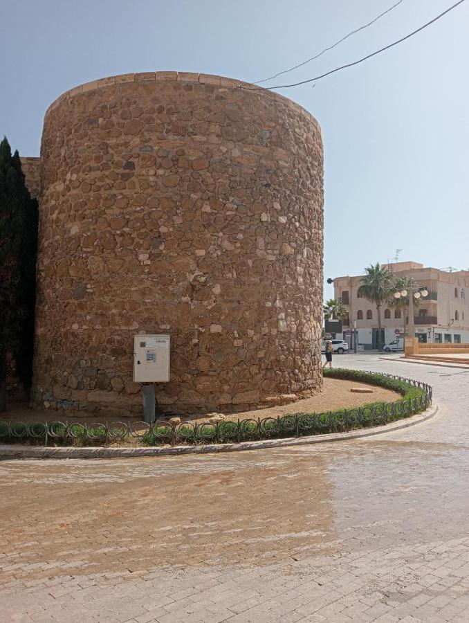 Appartamento Piso Pozo Nuevo Carboneras Esterno foto